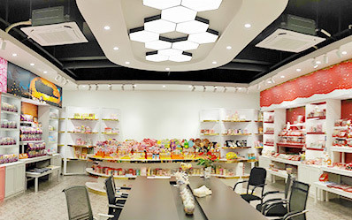 Exhibition hall