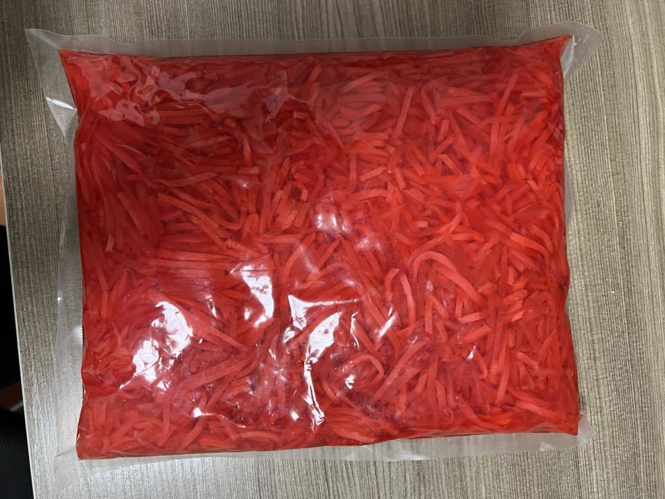 SUSHI GINGER 姜片