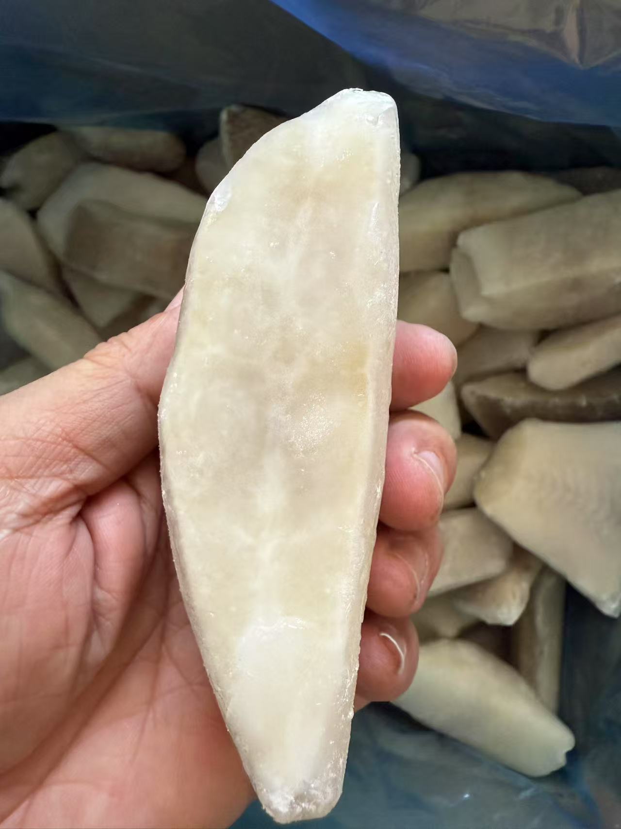 YELLOW FIN SOLE STEAK