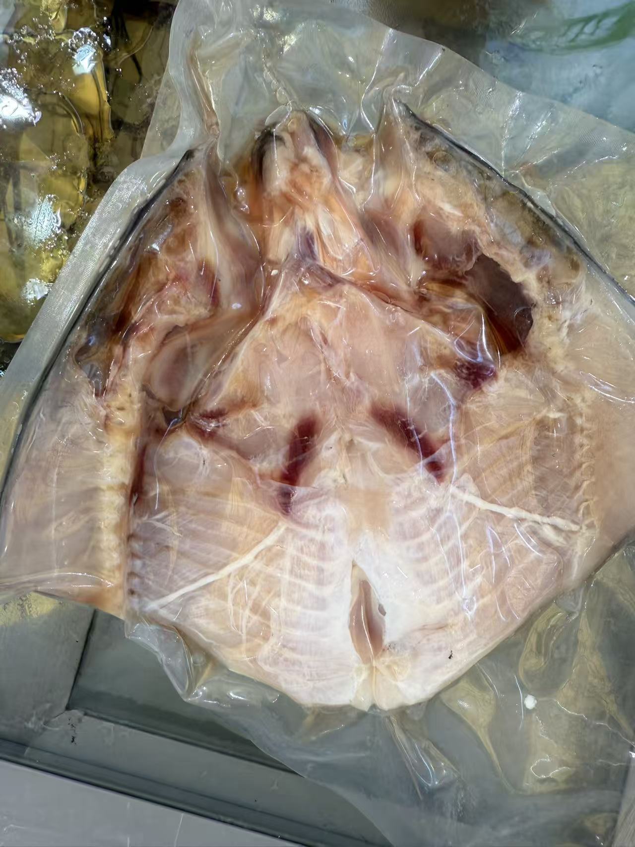 鲢鱼头