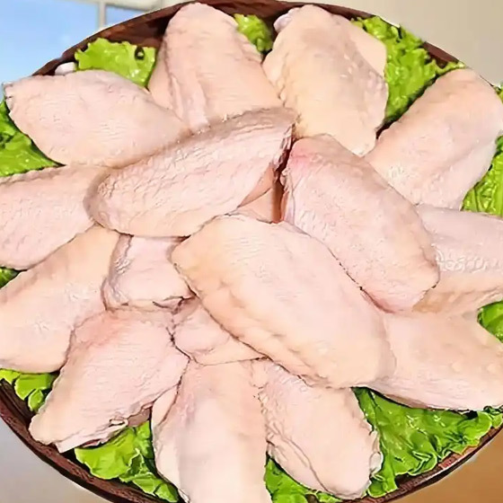 鸡翅中