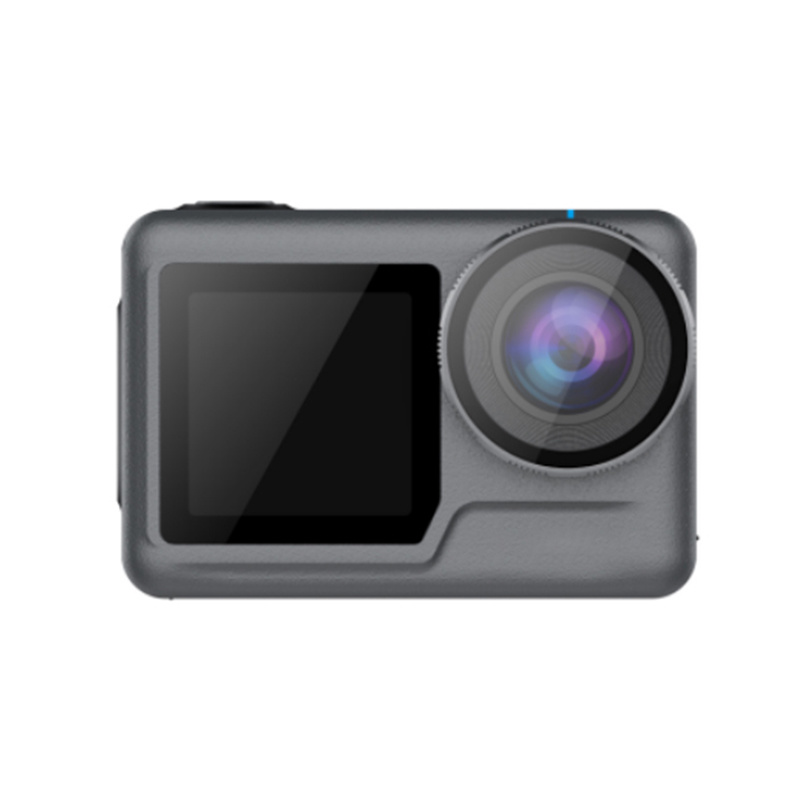 5 Meters Body Waterproof EIS Anti-shake Dual Screen 4K Sports Action Camera