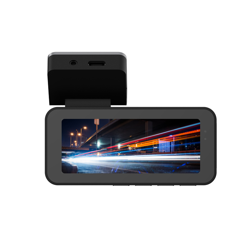 HDKing 2K 30fps Video Recorder 12MP Support WIFI Wireless 3.39 LPS LCD Car 150mAh Night Vision Dash Camera