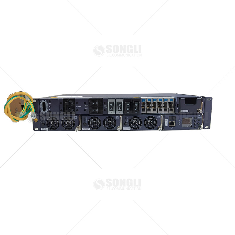 ZXDU48 B900 power system for OLT