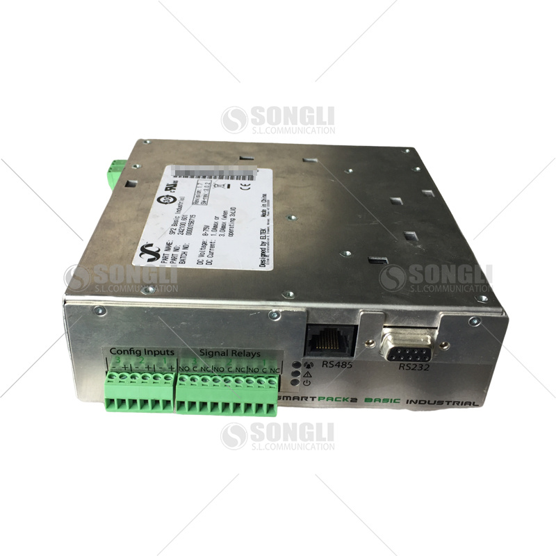 Eltek Smartpack2 Basic Industrial 242100.601 Controller Module