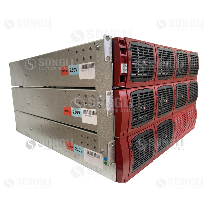 CE+T modular inverter 25kva