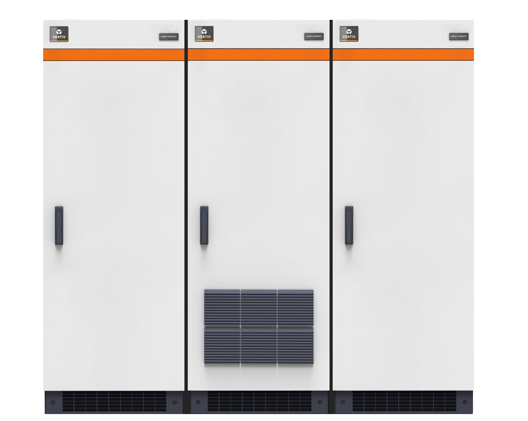 Vertiv Liebert Industry S series multi scenario UPS systems