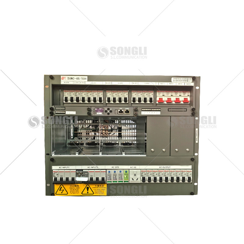 DUMC-48/50H Embedded power supply DPC 6U 300A