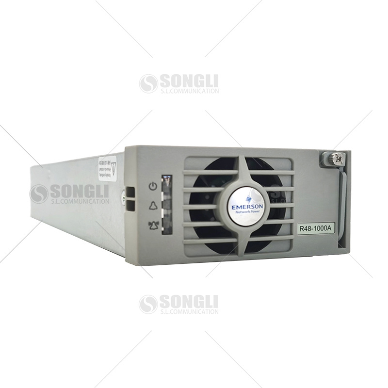 Emerson r48-1000A rectifier