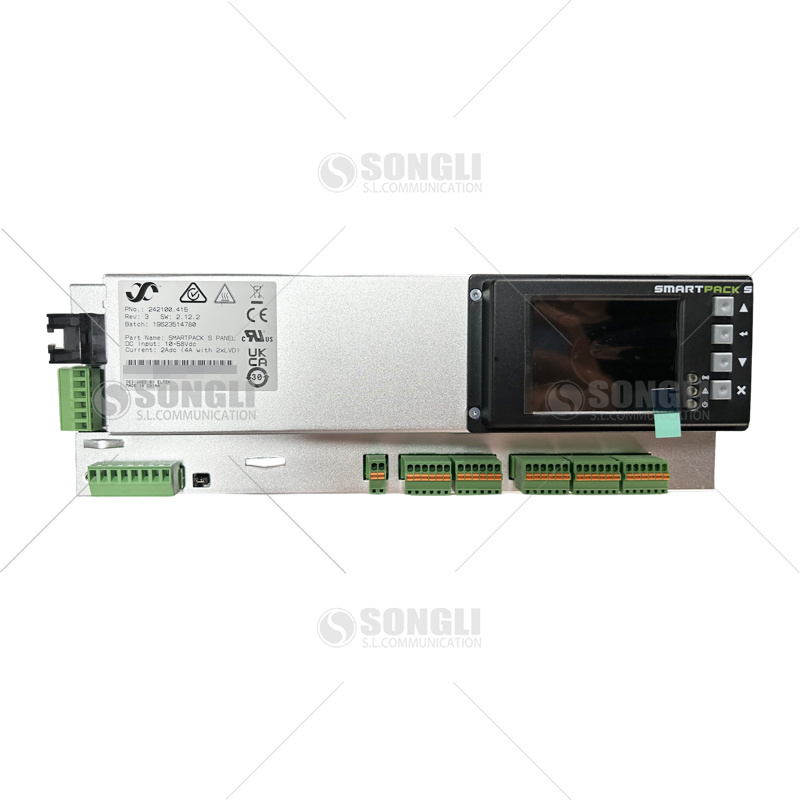 Eltek Smartpack S Panel Mount 242100.415