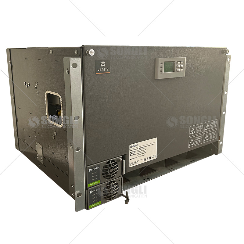 Vertiv Netsure731A61 Embedded telecom power 300A rectifier