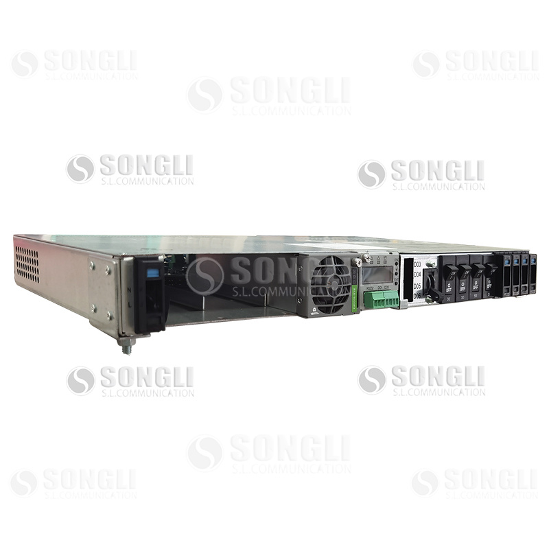Netsure 2100A31-S2 telecom power 60A 1U