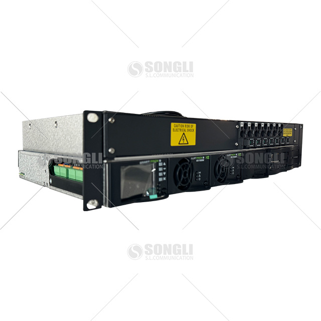Eltek 2U 5.4KW DC power system