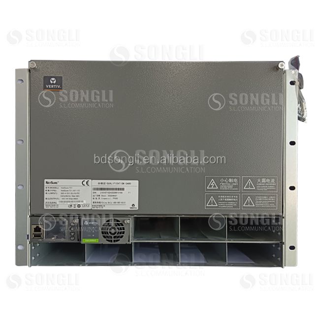 Netsure 731A91 embedded DC power system