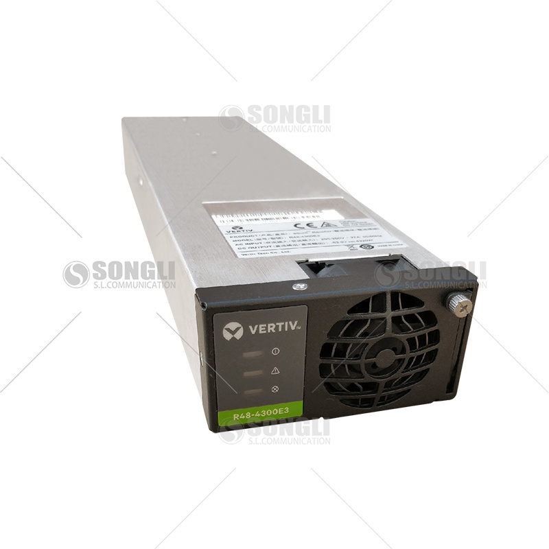 Vertiv R48-4300E3 rectifier