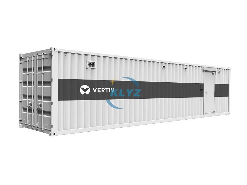 Vertiv SmartMod Yun Rui outdoor type IT Container Data Center