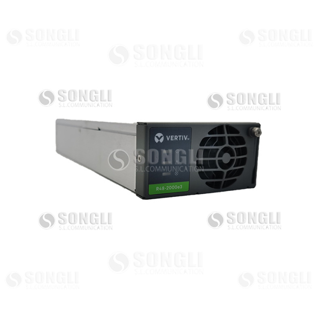 Vertiv R48-2000e3 telecom rectifier