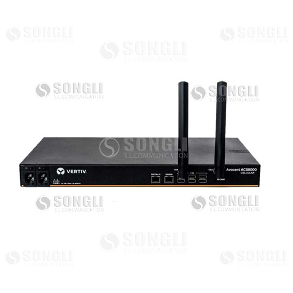 Avocent ACS8000 Console Server AC Power Supply