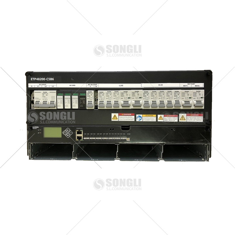 ETP48200-c5b6 rectifier power system