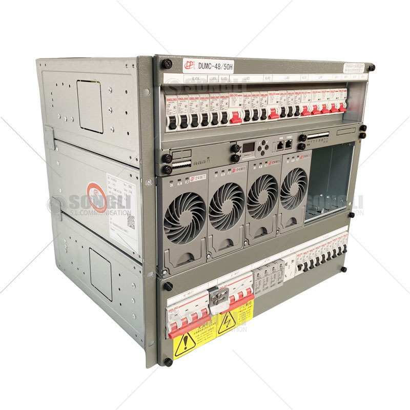 DUMC-48/50H DC power system DPC 9U 300A
