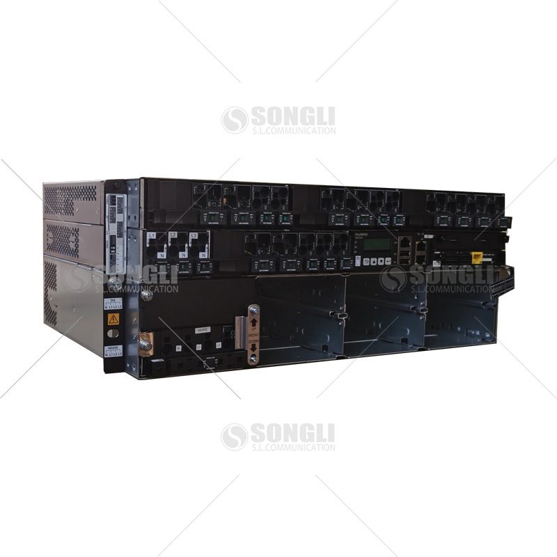 Embedded Power Supply System ETP48400-C4A1