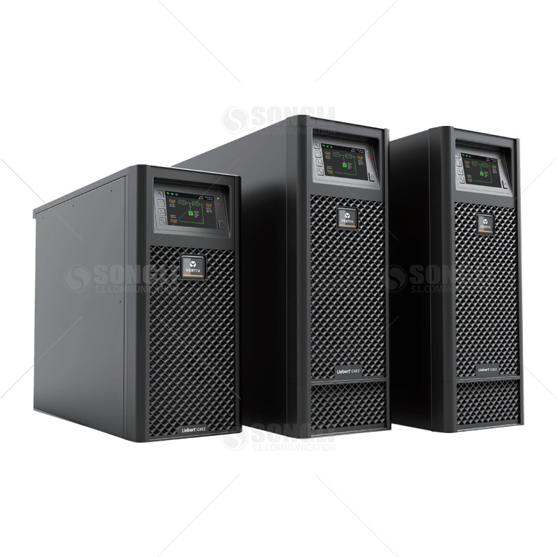 维谛 Liebert GXE2塔式UPS 6~20KVA