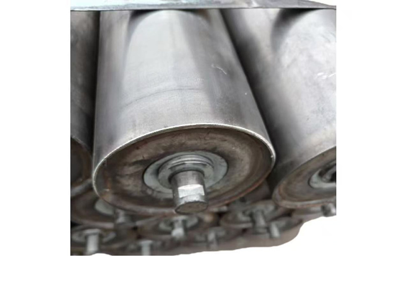 Stainless steel roller