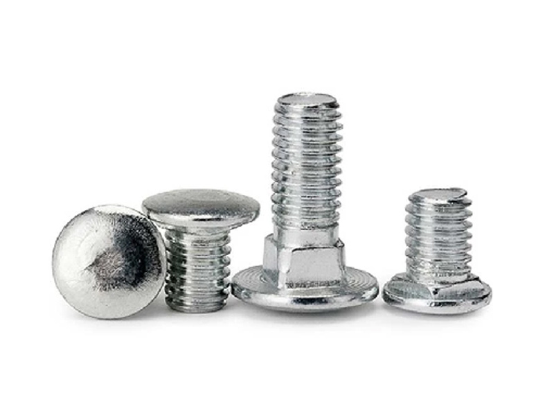 Carriage bolt