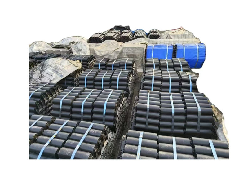 Unlocking the Benefits of Quality Three-Roll Idlers in Heavy Machinery Unlocking the Benefits of Quality Three-Roll Idlers in Heavy Machinery