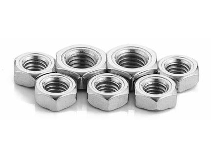 Hexagonal nut