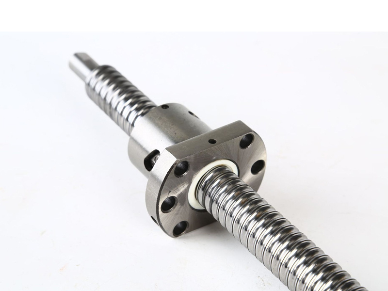Left-handed anchor rod