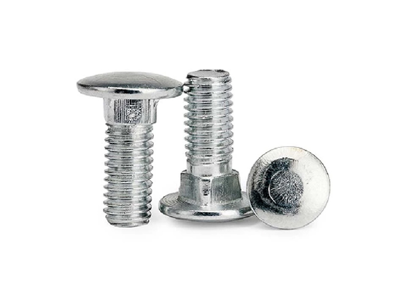 Carriage bolt