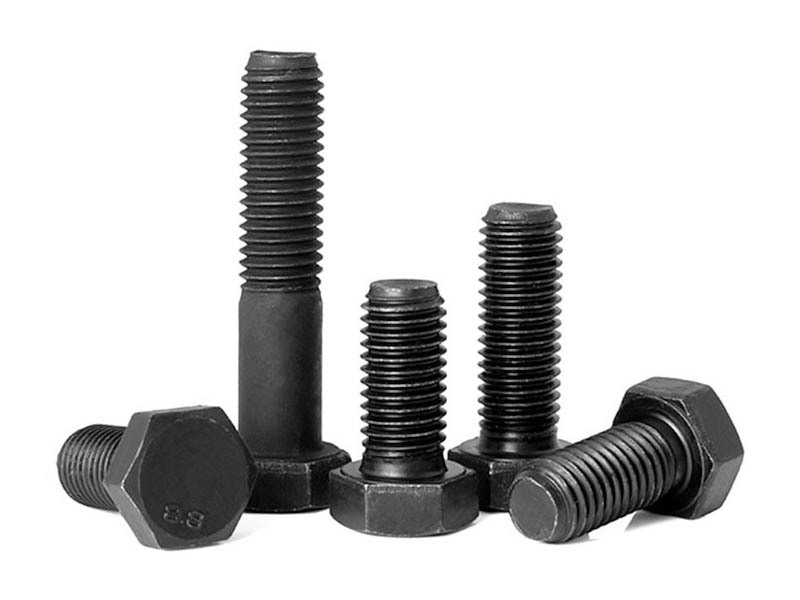 High-strength screws