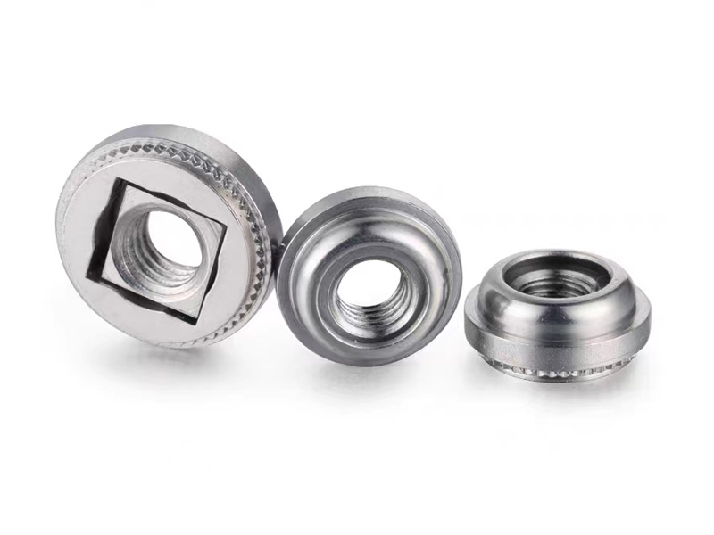 How Hemispherical Nuts Enhance Efficiency in Heavy Machinery