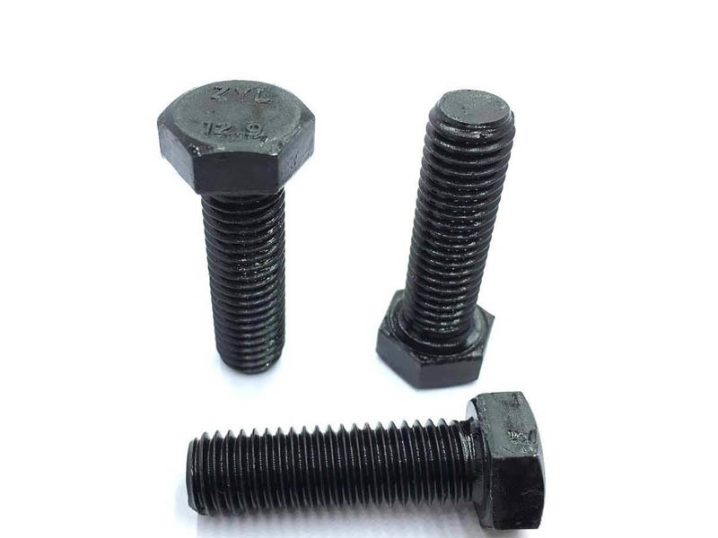 High-strength bolt