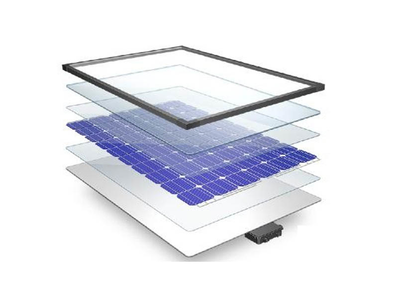 Photovoltaic glass