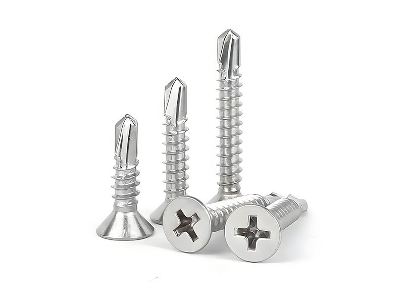 Self-tapping screw