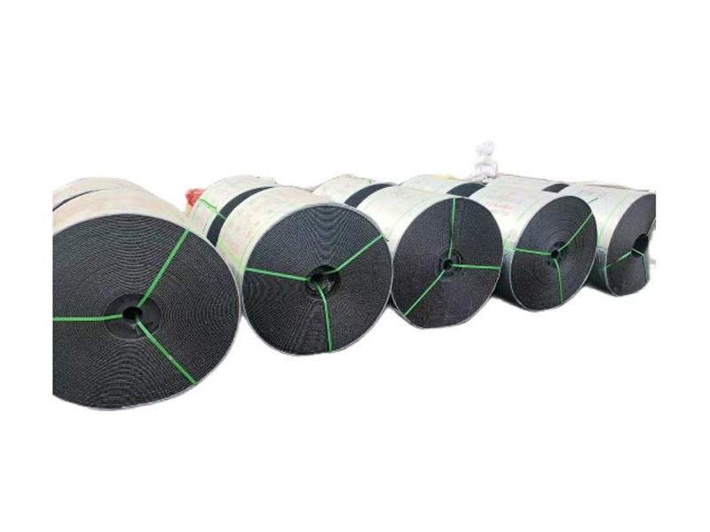 Flame-retardant belt