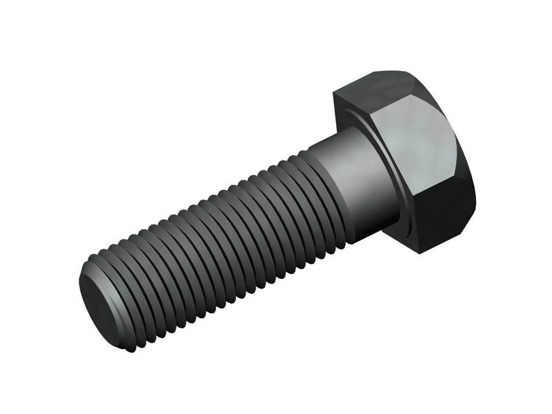 High-strength bolt