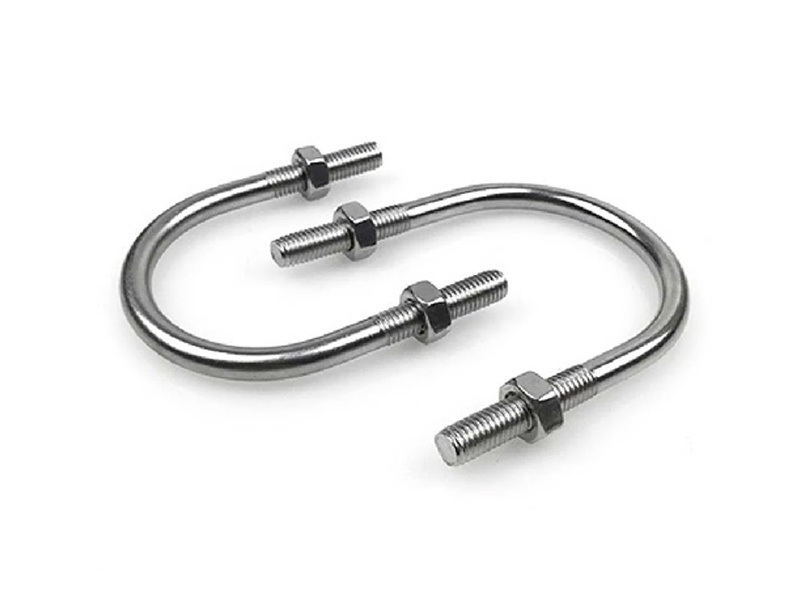 Stainless steel U-bolt