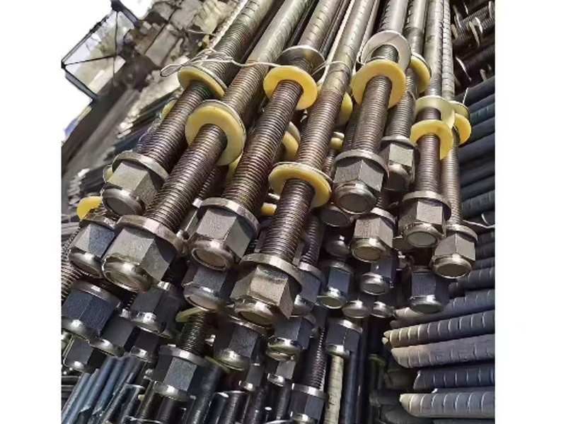 Discover the Advantages of Wholesale Left-Handed Anchor Rods for Industrial Applications Discover the Advantages of Wholesale Left-Handed Anchor Rods for Industrial Applications
