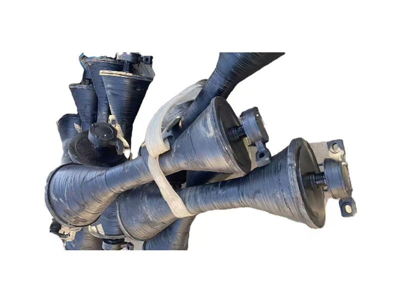 Horn head roller