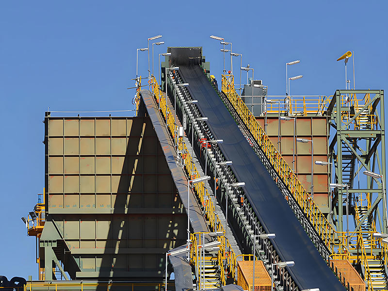Conveyor Belt Applications Conveyor Belt Applications
