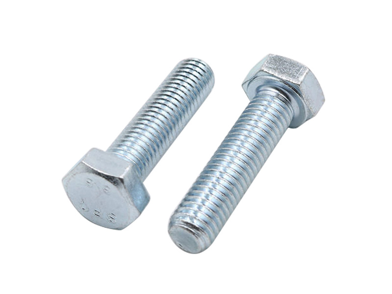 Hexagon bolt