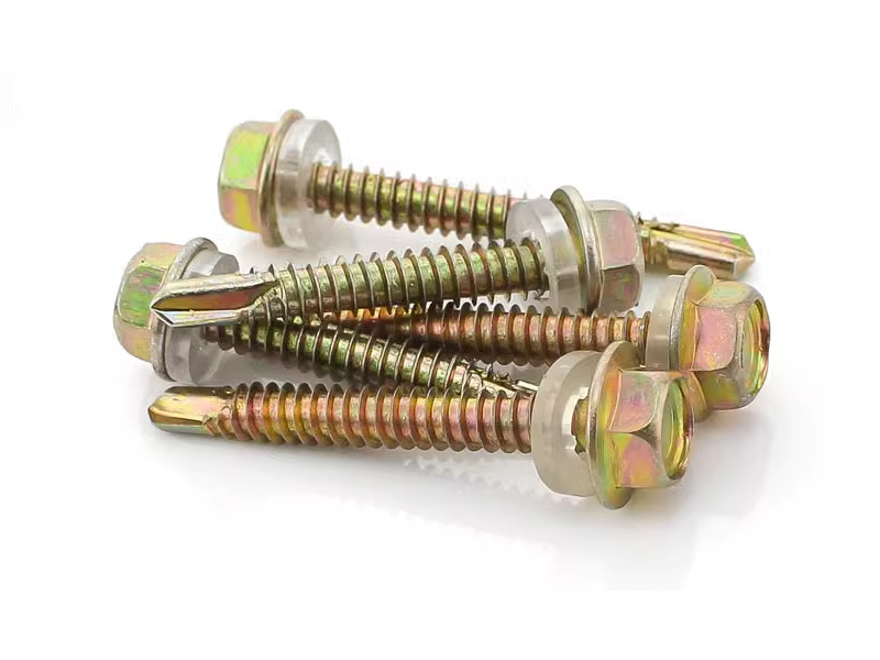 Exploring Cost-Effective Hexagon Head Drill Tail Screws for Industrial Applications Exploring Cost-Effective Hexagon Head Drill Tail Screws for Industrial Applications