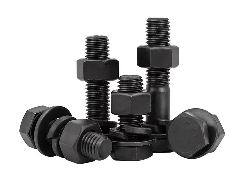 High-strength screws