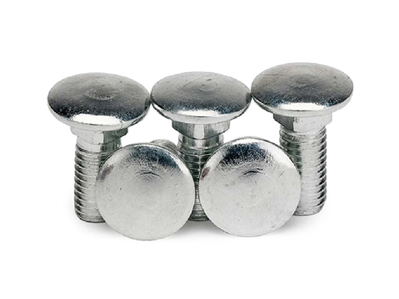 Carriage bolt
