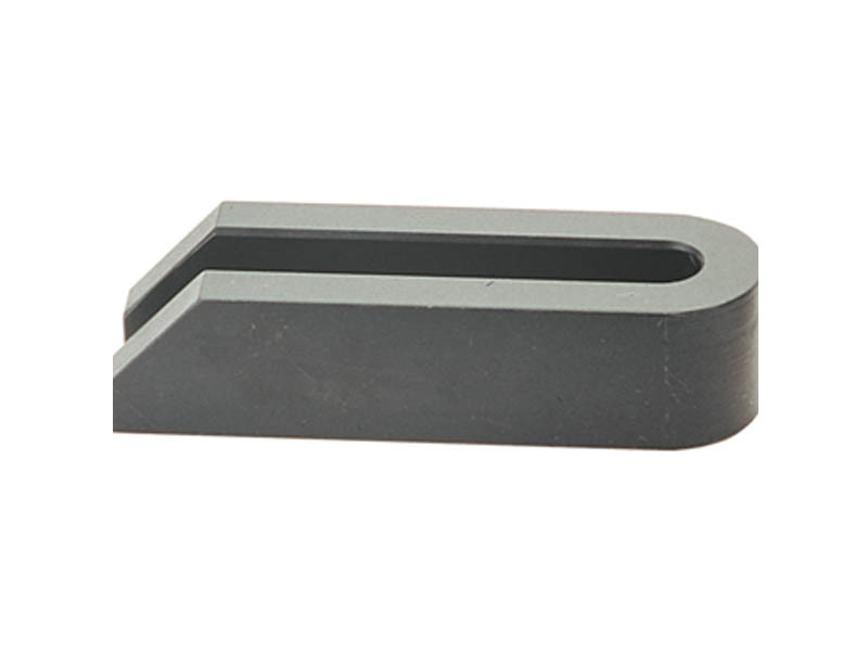 U-shaped pressing plate