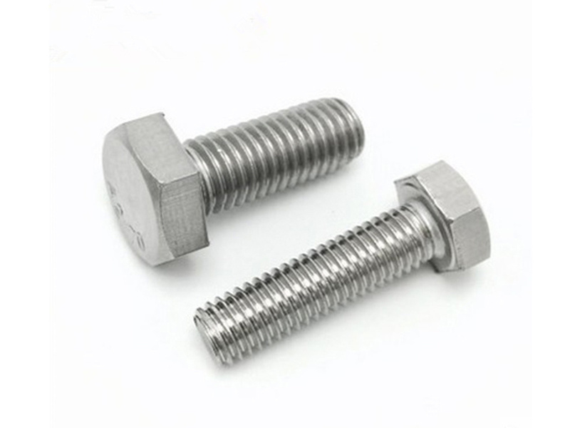 Hexagon bolt