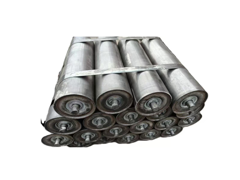 Stainless steel roller